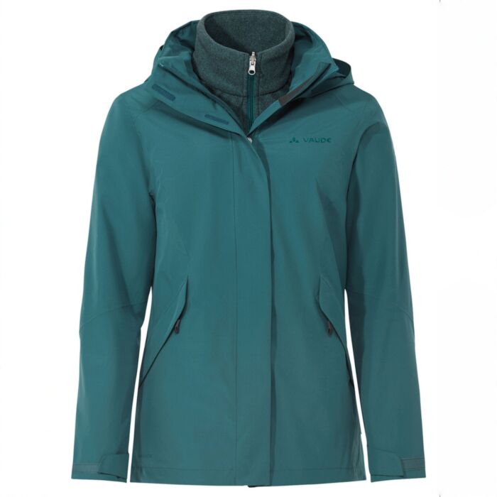Vaude 3in1 Damenjacke Rosemoor
