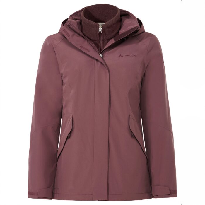 Vaude 3in1 Damenjacke Rosemoor