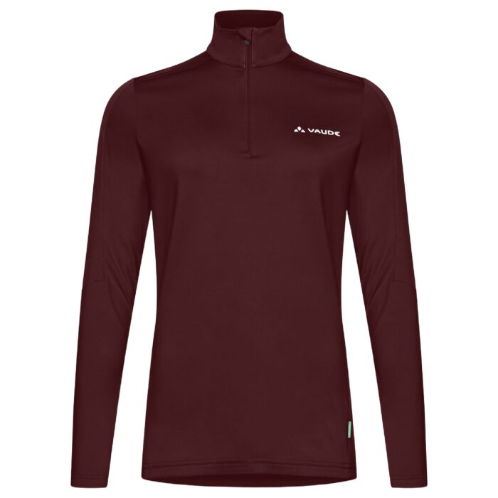 Vaude Halfzip Shirt Damen Livigno