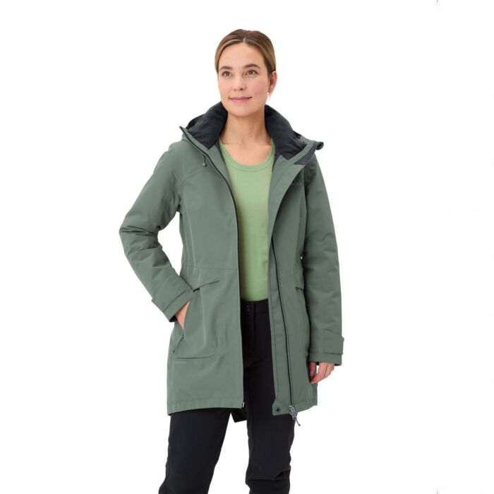 Vaude Damen Parka SKOMER III