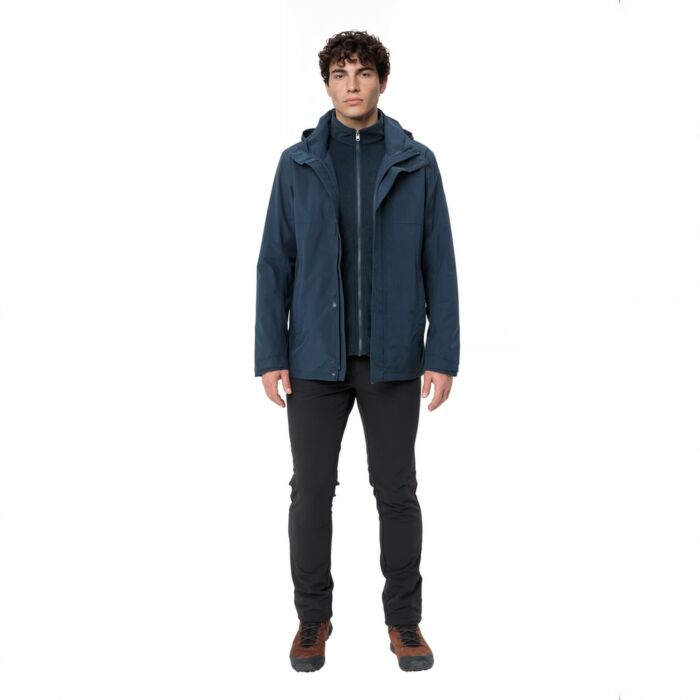 Vaude 3in1 Herren Jacke ROSEMOOR