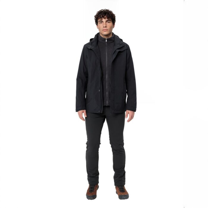 Vaude 3in1 Herren Jacke ROSEMOOR