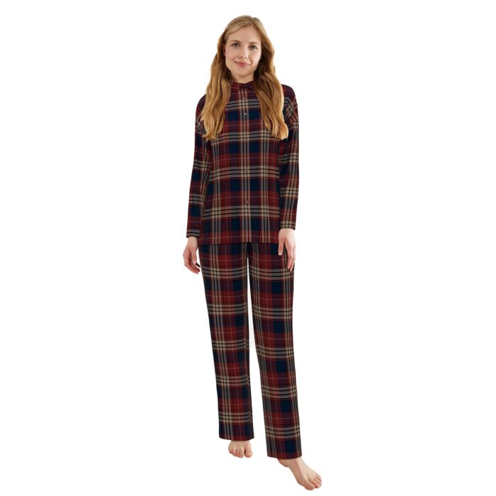 Pyjama en flanelle pour femmes