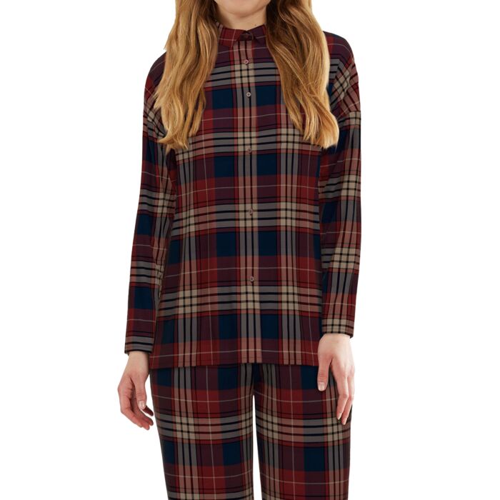 Pyjama en flanelle pour femmes