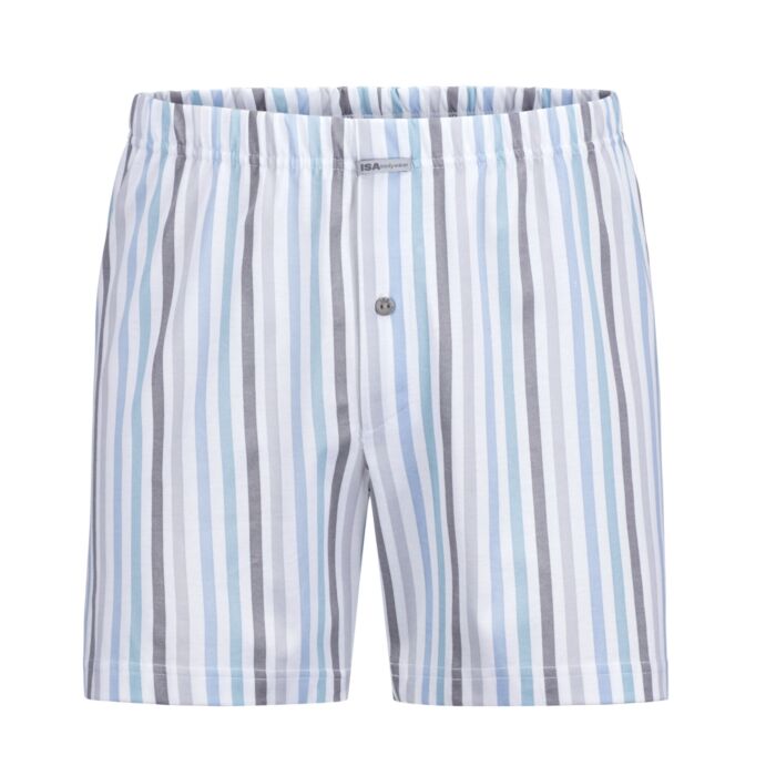 ISA bedruckter Boxershorts mit Öffnung