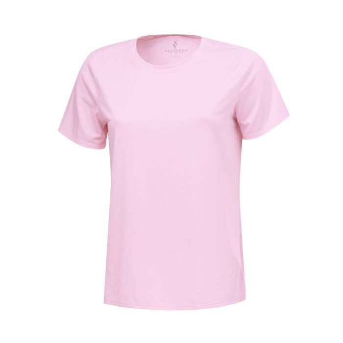 T-shirt SKECHERS pour dames main product photo