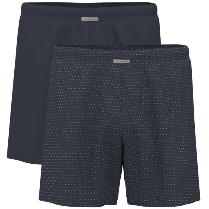 ISA Duo Pack Boxershorts