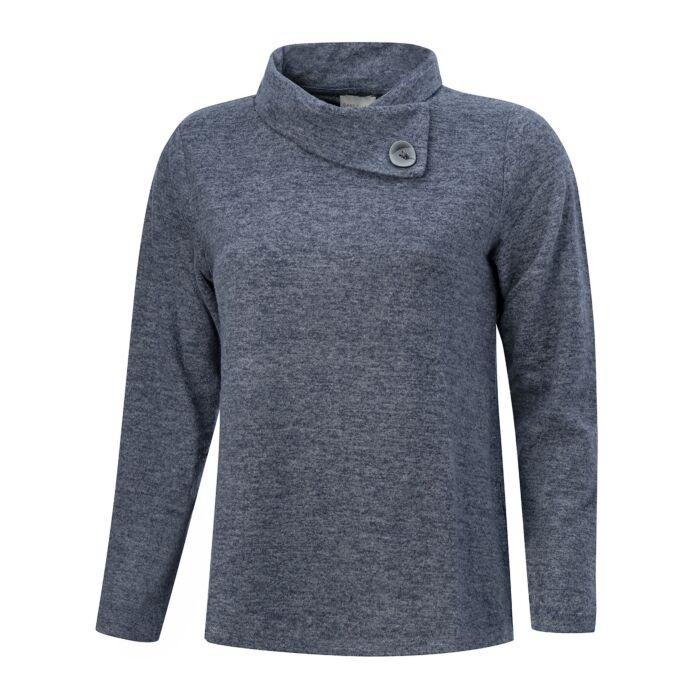 Bequemer Damenpullover