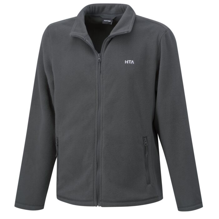 Bequeme Fleece-Jacke von HTA