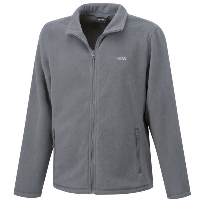 Bequeme Fleece-Jacke von HTA