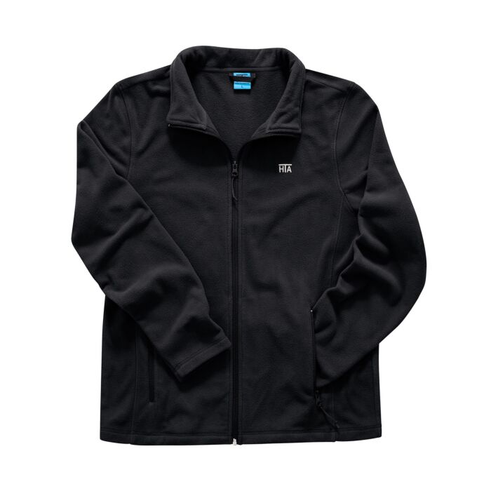 Bequeme Fleece-Jacke von HTA