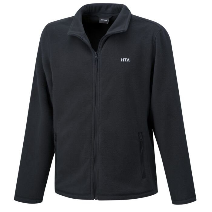 Bequeme Fleece-Jacke von HTA