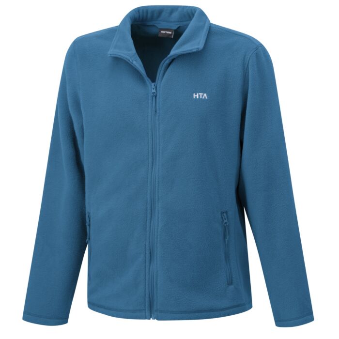 Bequeme Fleece-Jacke von HTA