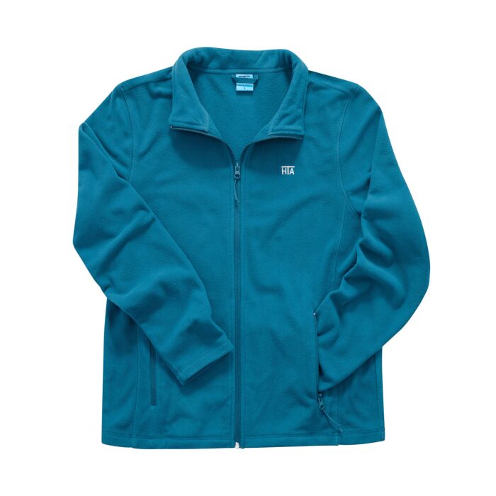 Bequeme Fleece-Jacke von HTA