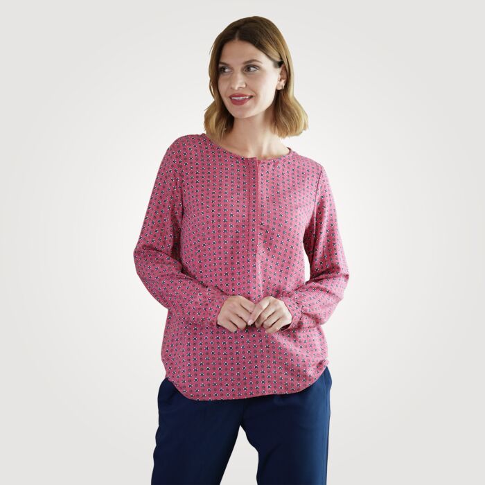 Blouse imprimée Artime