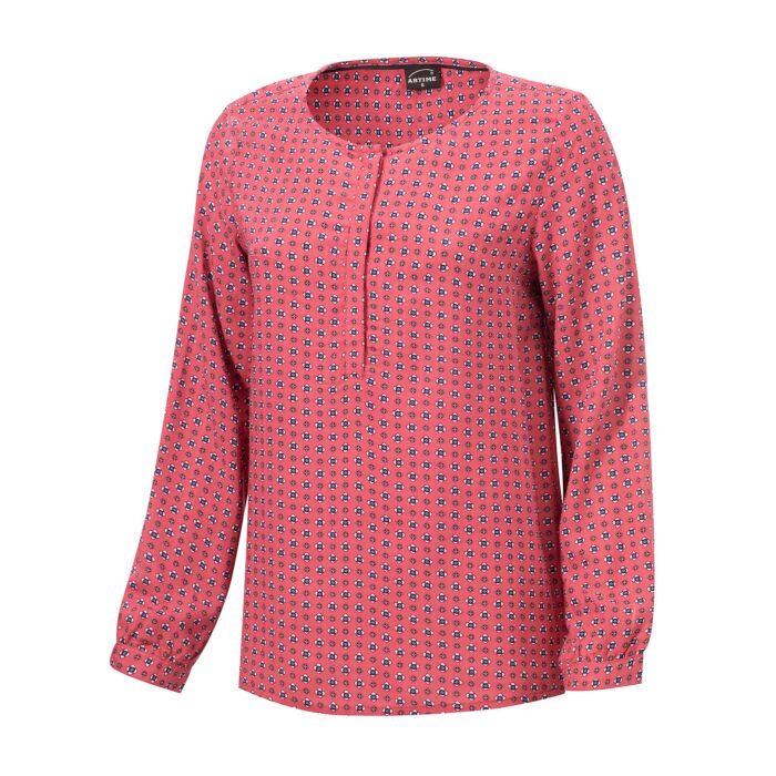 Gemusterte Artime Bluse