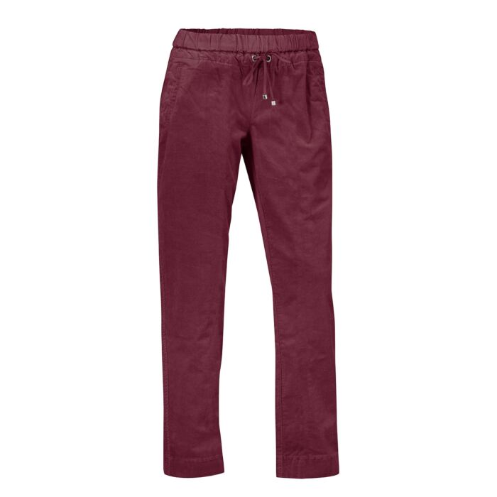 Modische 7/8 Stretch-Cordhose main product photo