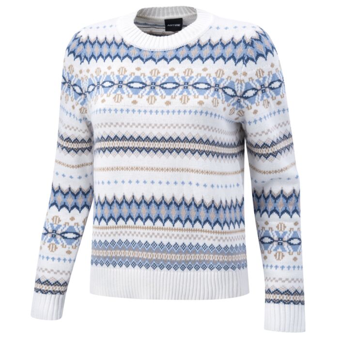 Winterlicher Norwegerpullover von Artime