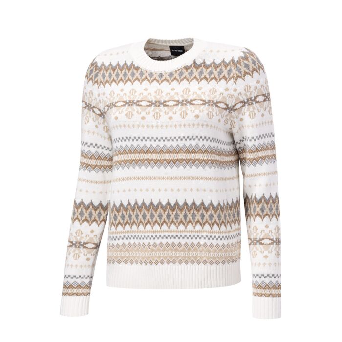 Winterlicher Norwegerpullover von Artime
