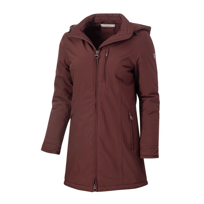 Wärmender Damen Parka von Beverly