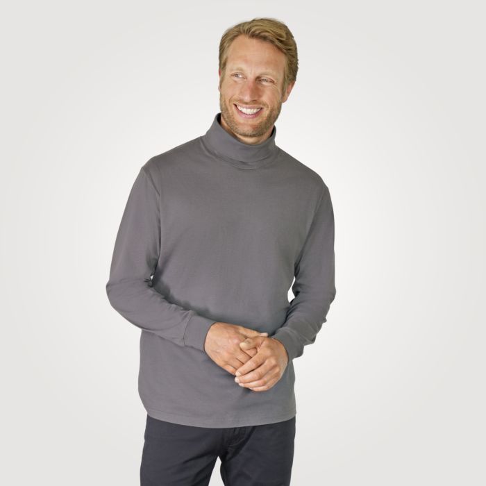 Basic Rollkragenshirt main product photo