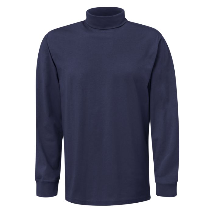 Image of Artime Basic Rollkragenshirt, marine, XXL bei Lehner Versand Schweiz