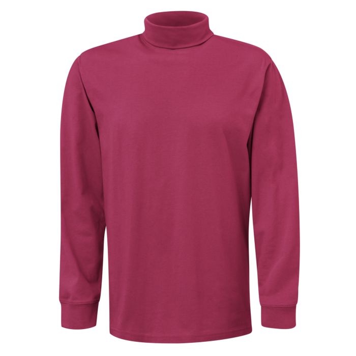 Image of Artime Basic Rollkragenshirt, bordeaux, XXL bei Lehner Versand Schweiz