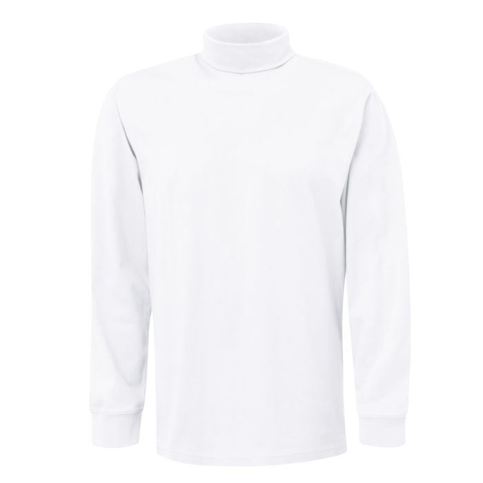 Image of Artime Basic Rollkragenshirt, weiss, XXL bei Lehner Versand Schweiz