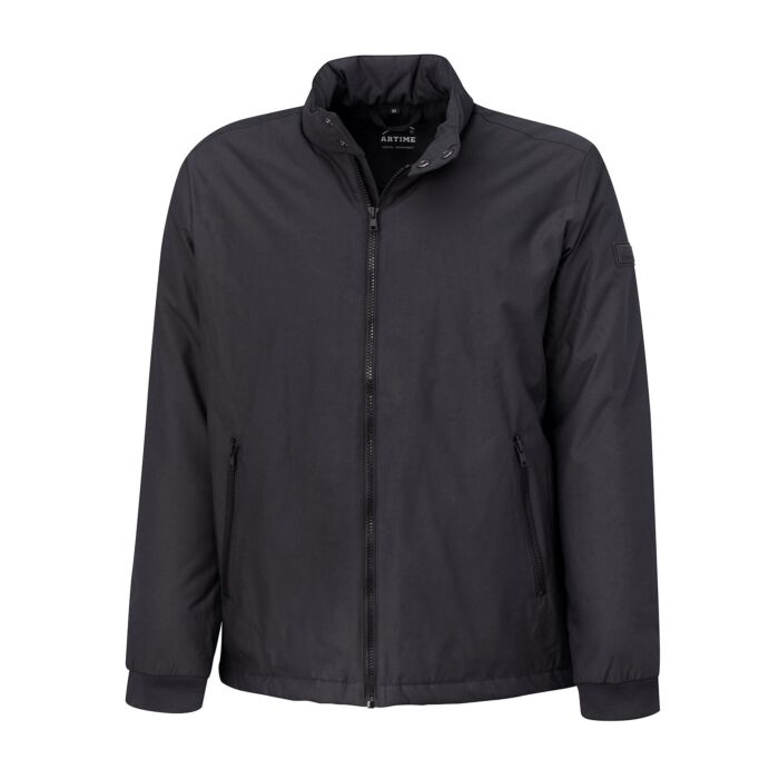 Veste mi-saison légèrement ouatinée pour hommes