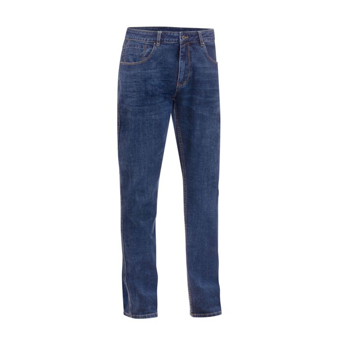 5-Pocket Jeans Herren Stretch Anteil