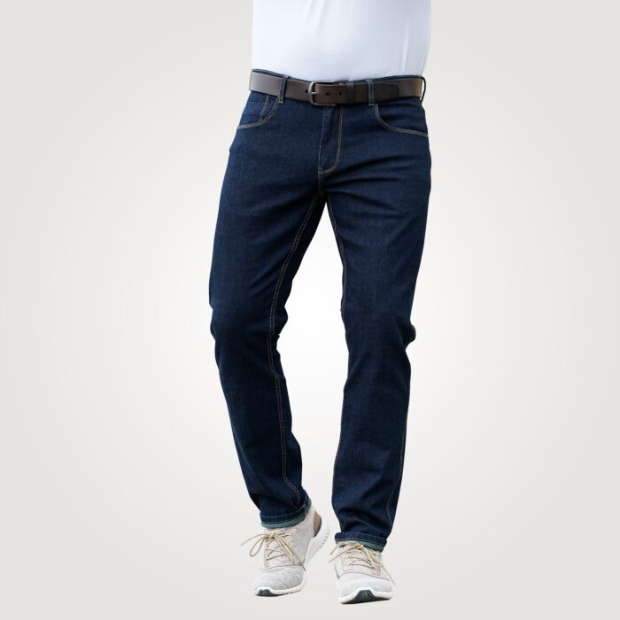 5-Pocket Jeans Herren Stretch Anteil