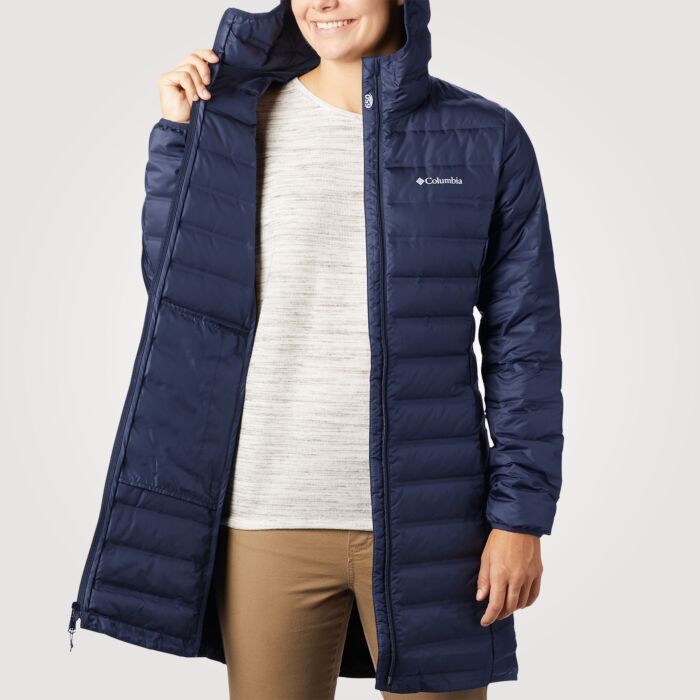 Veste dames en duvet Columbia Lake 22