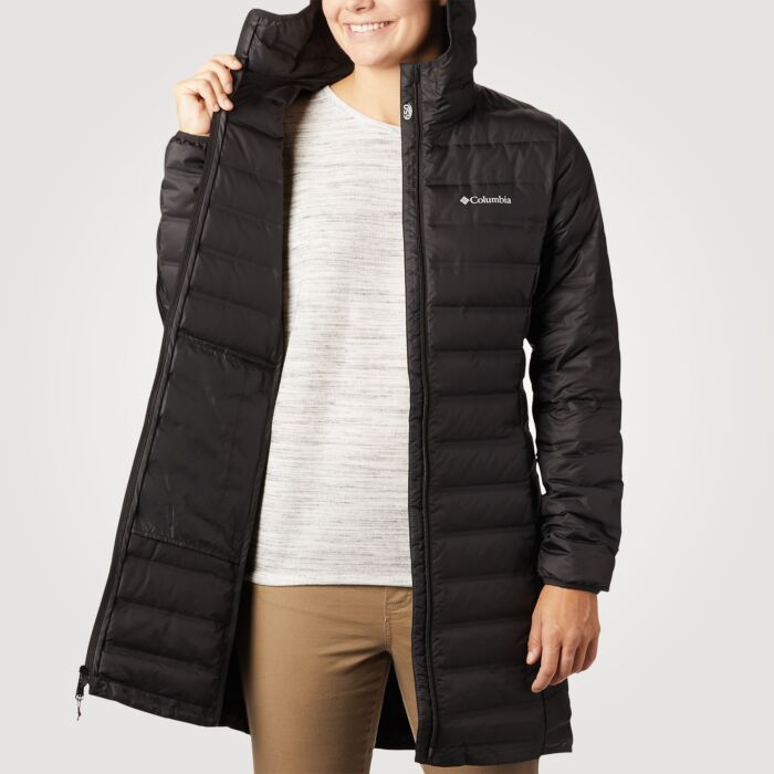 Veste dames en duvet Columbia Lake 22