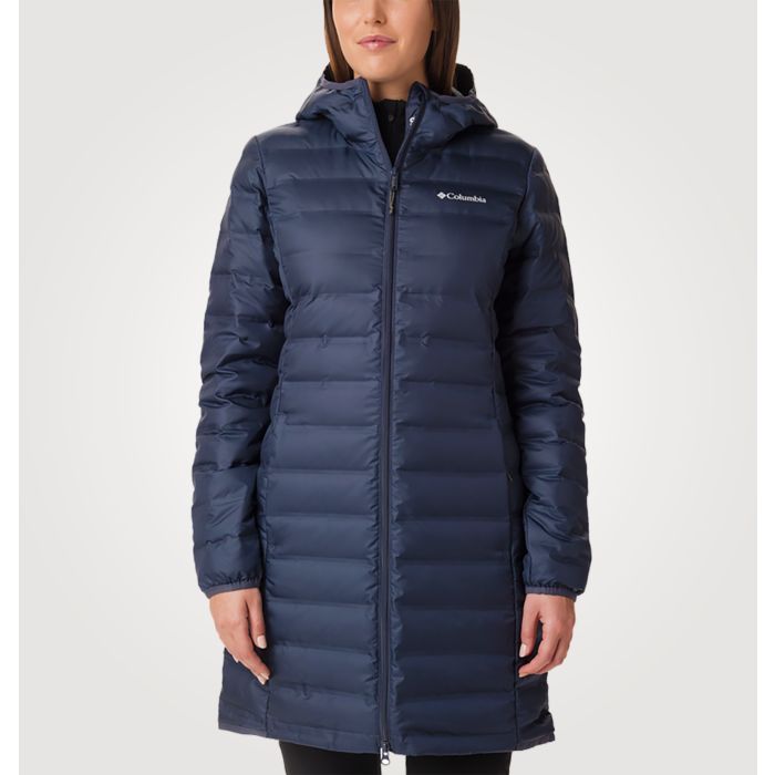 Image of Columbia Damen Daunen Mantel Lake 22, marine, XL bei Lehner Versand Schweiz