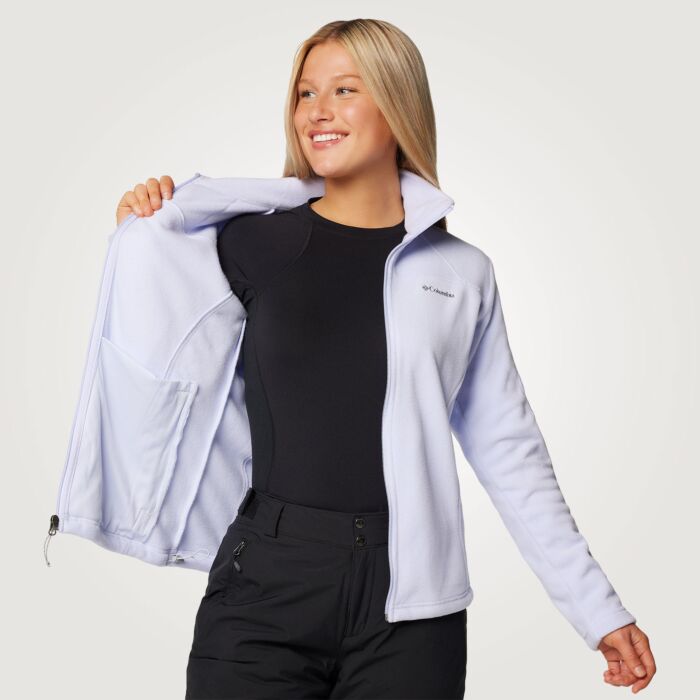 Columbia Damen Fleece Jacke Fast Trek Jacket