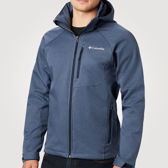 Veste softshell hommes Columbia Cascade Ridge II Softshell main product photo