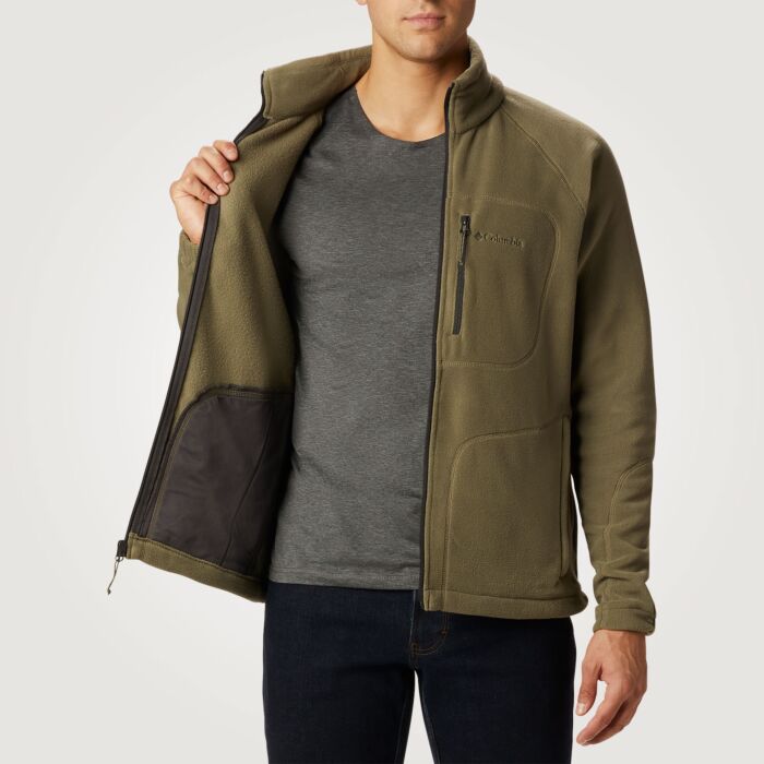 Columbia Herren Fleecejacke Fast Trek II Full Zip Fleece