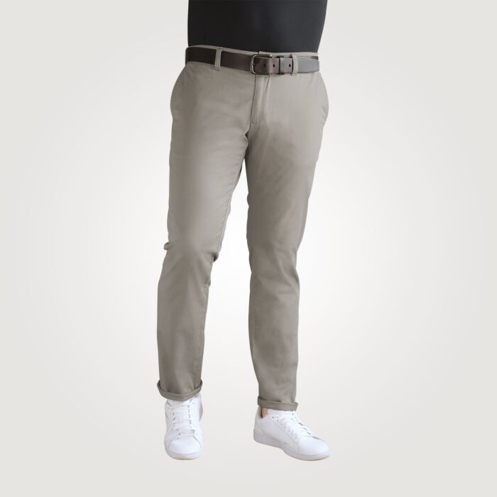 Stretchige Chino-Hose von Artime