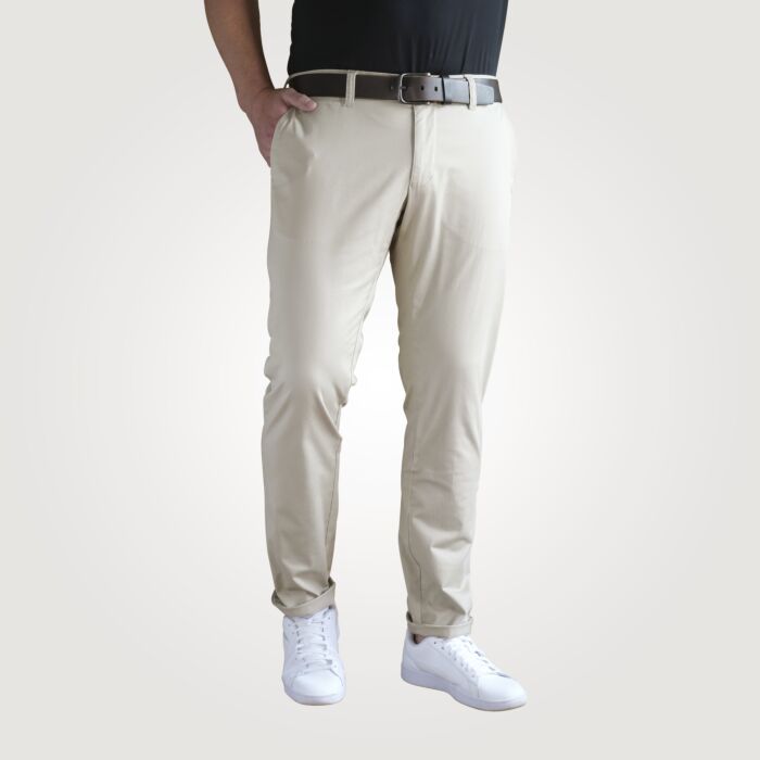 Stretchige Chino-Hose von Artime