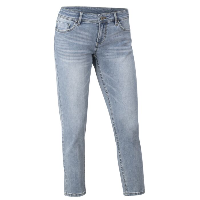 Modische 7/8 5-Pocket-Jeans