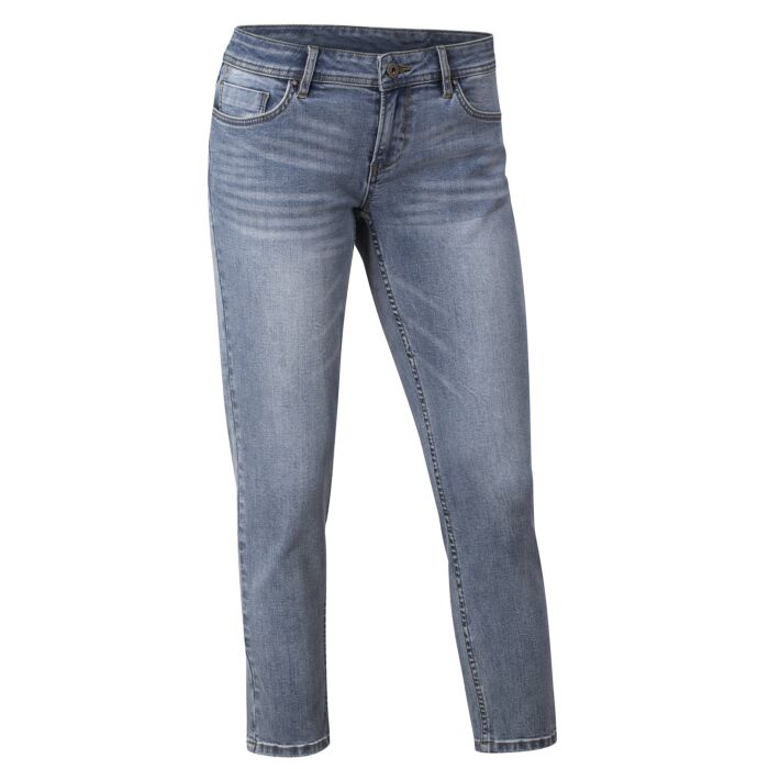 Modische 7/8 5-Pocket-Jeans