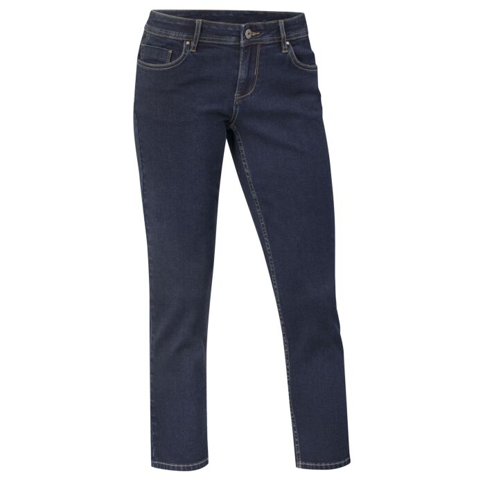 Modische 7/8 5-Pocket-Jeans