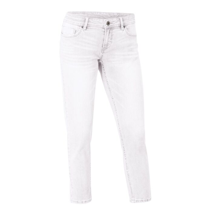 Modische 7/8 5-Pocket-Jeans