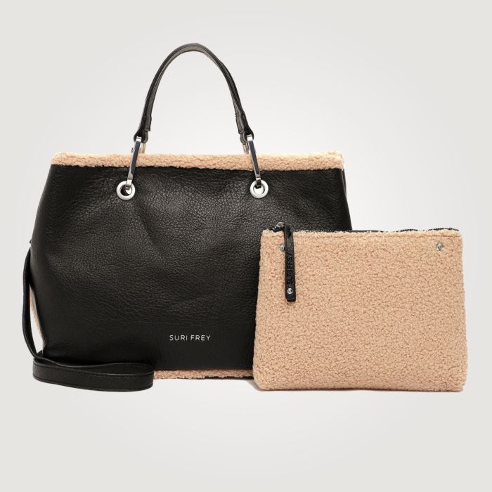 Mode & Beauty Accessoires & Schmuck Sury Frey Handtasche Mode & Beauty Accessoires & Schmuck Sury Frey Handtasche