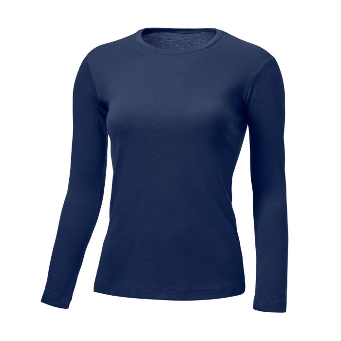 Langarm-Thermoshirt für Damen