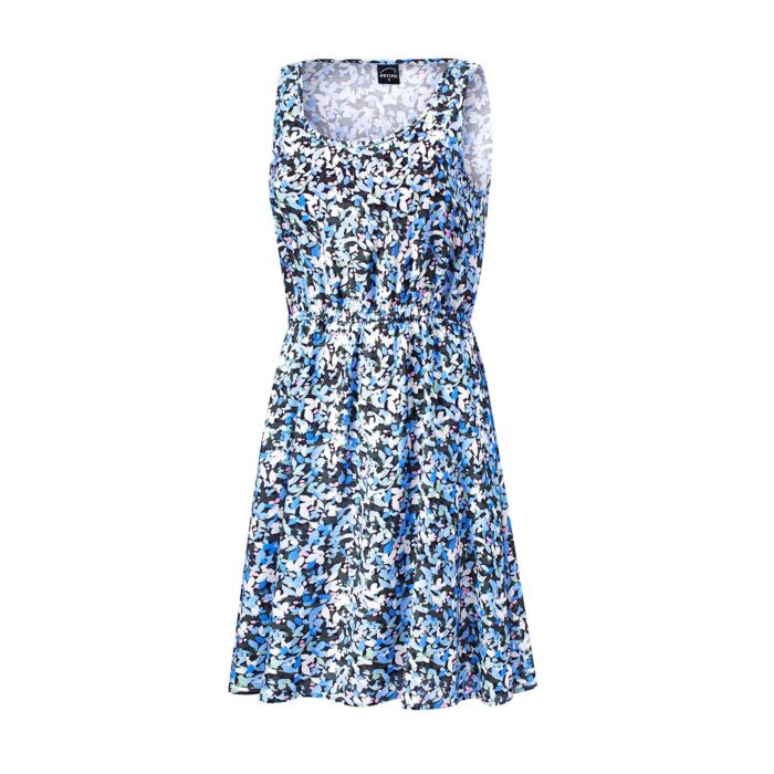 Kleid mit Blumenprint main product photo