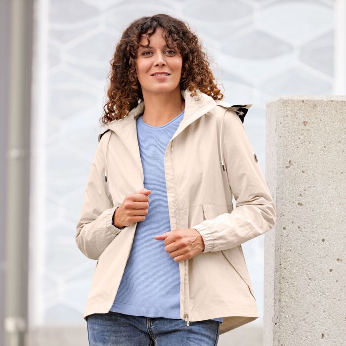 Veste légère pour dames