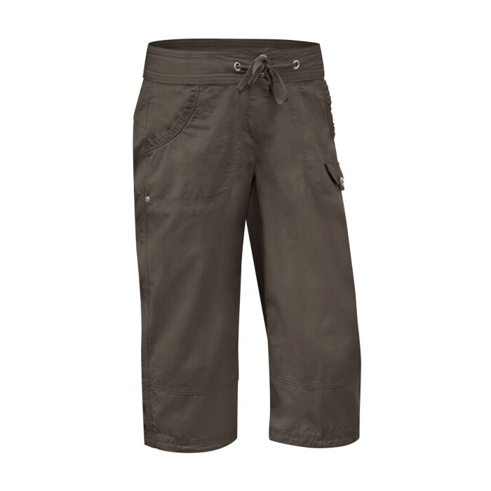 Pantalon estival 3/4 léger main product photo
