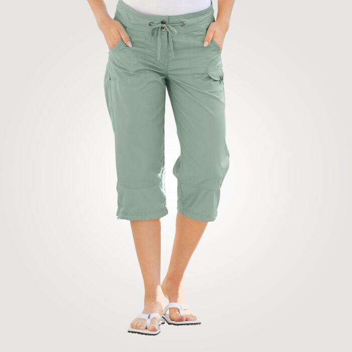 Leichte 3/4 Sommerhose