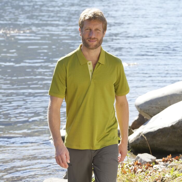 Funktions-Poloshirt von HTA